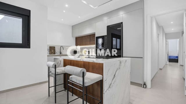 3 soveværelse Lejlighed til salg i Feria, Sevilla by - € 482.000 (Ref: 10158137)
