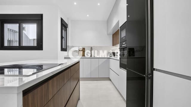 3 soveværelse Lejlighed til salg i Feria, Sevilla by - € 482.000 (Ref: 10158137)