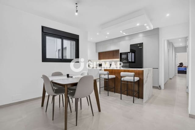 3 quarto Apartamento para venda em Feria, Sevilha cidade - 482 000 € (Ref: 10158137)