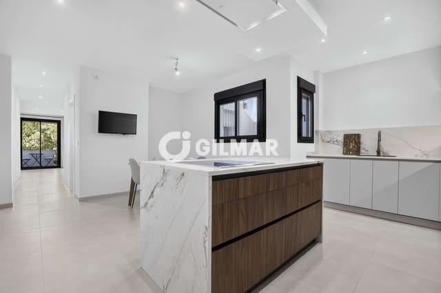3 quarto Apartamento para venda em Feria, Sevilha cidade - 482 000 € (Ref: 10158137)