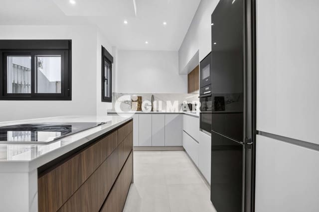 3 quarto Apartamento para venda em Feria, Sevilha cidade - 482 000 € (Ref: 10158137)