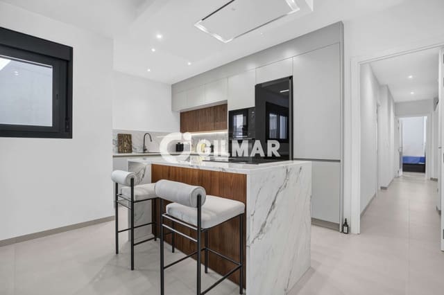 3 quarto Apartamento para venda em Feria, Sevilha cidade - 482 000 € (Ref: 10158137)