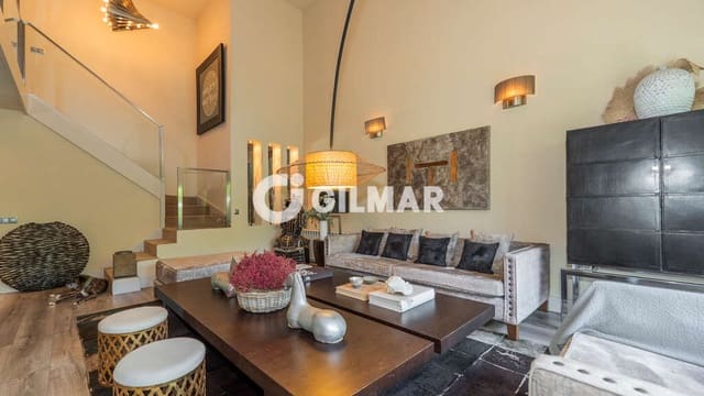 4 soverom Villa til salgs i La Moraleja, Alcobendas med svømmebasseng garasje - € 4 250 000 (Ref: 10158733)