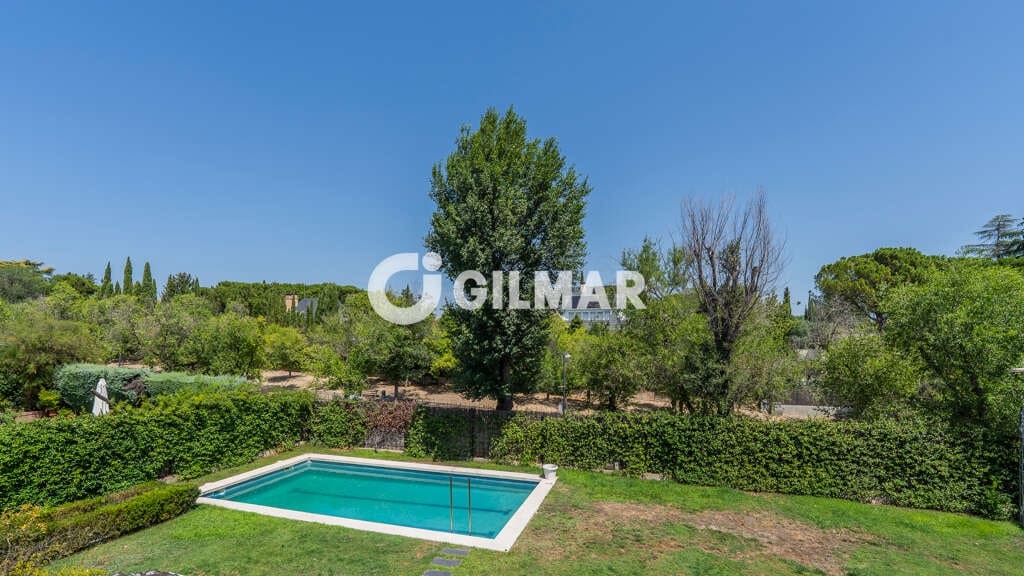 4 soverom Villa til salgs i La Moraleja med svømmebasseng garasje - € 4 250 000 (Ref: 10158733)