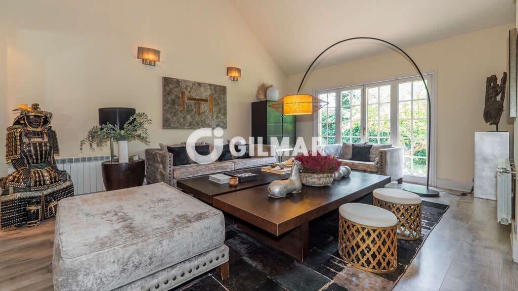 4 soverom Villa til salgs i La Moraleja med svømmebasseng garasje - € 4 250 000 (Ref: 10158733)