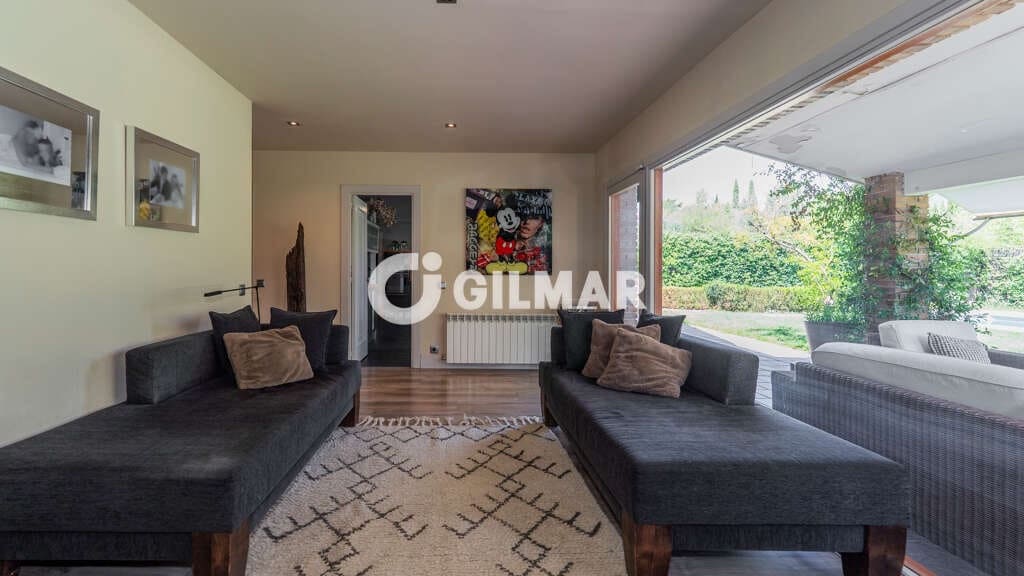 4 soverom Villa til salgs i La Moraleja med svømmebasseng garasje - € 4 250 000 (Ref: 10158733)