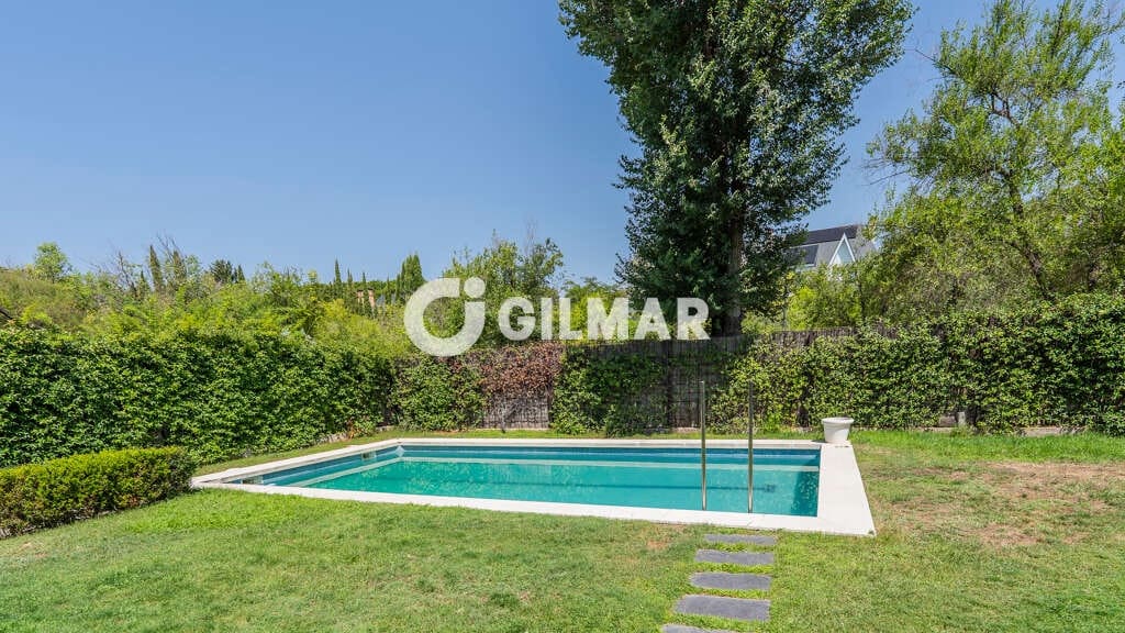 4 soverom Villa til salgs i La Moraleja med svømmebasseng garasje - € 4 250 000 (Ref: 10158733)