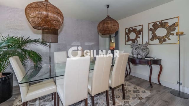 4 soverom Villa til salgs i La Moraleja, Alcobendas med svømmebasseng garasje - € 4 250 000 (Ref: 10158733)
