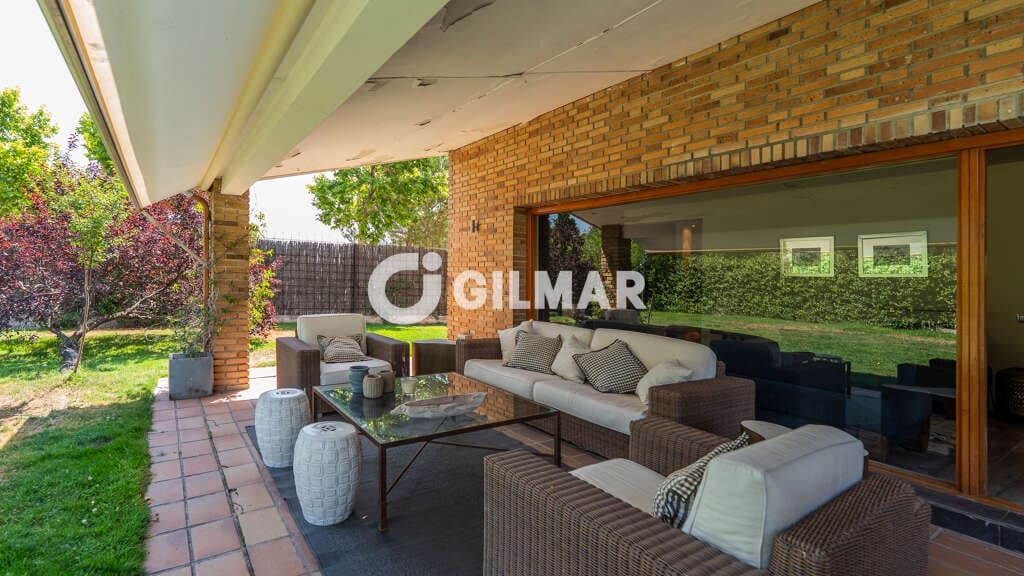4 soverom Villa til salgs i La Moraleja med svømmebasseng garasje - € 4 250 000 (Ref: 10158733)