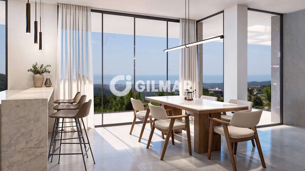 Chalet de 4 habitaciones en Benahavís en venta con piscina garaje - 3.495.000 € (Ref: 10159811)