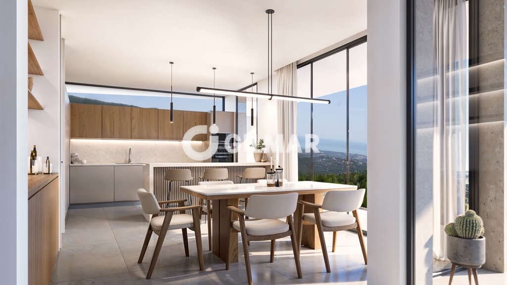 Chalet de 4 habitaciones en Benahavís en venta con piscina garaje - 3.495.000 € (Ref: 10159811)