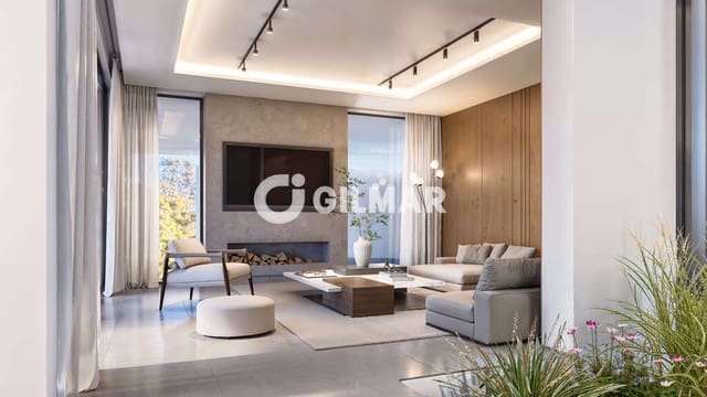 Chalet de 4 habitaciones en Montemayor - Marbella Club, Benahavís en venta con piscina garaje - 3.495.000 € (Ref: 10159811)