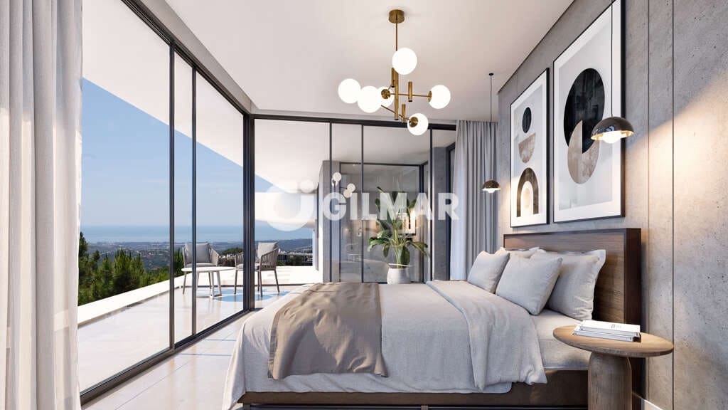 Chalet de 4 habitaciones en Benahavís en venta con piscina garaje - 3.495.000 € (Ref: 10159811)