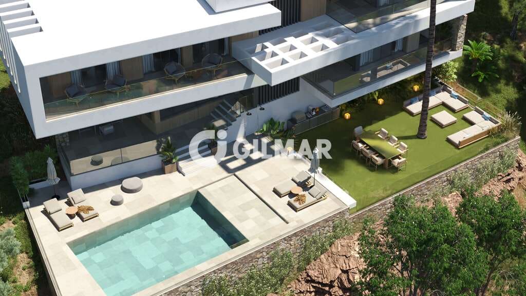 Chalet de 4 habitaciones en Benahavís en venta con piscina garaje - 3.495.000 € (Ref: 10159811)