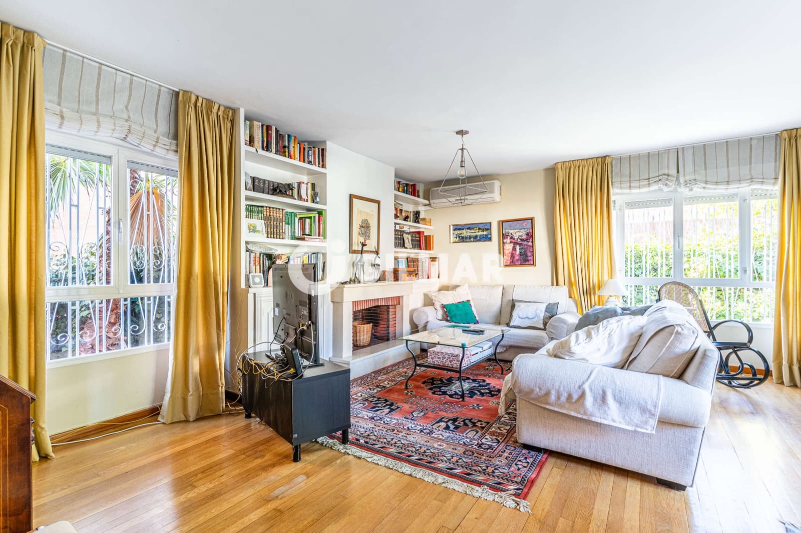 5 soverom Villa til salgs i Madrid by med garasje - € 1 295 000 (Ref: 10160008)