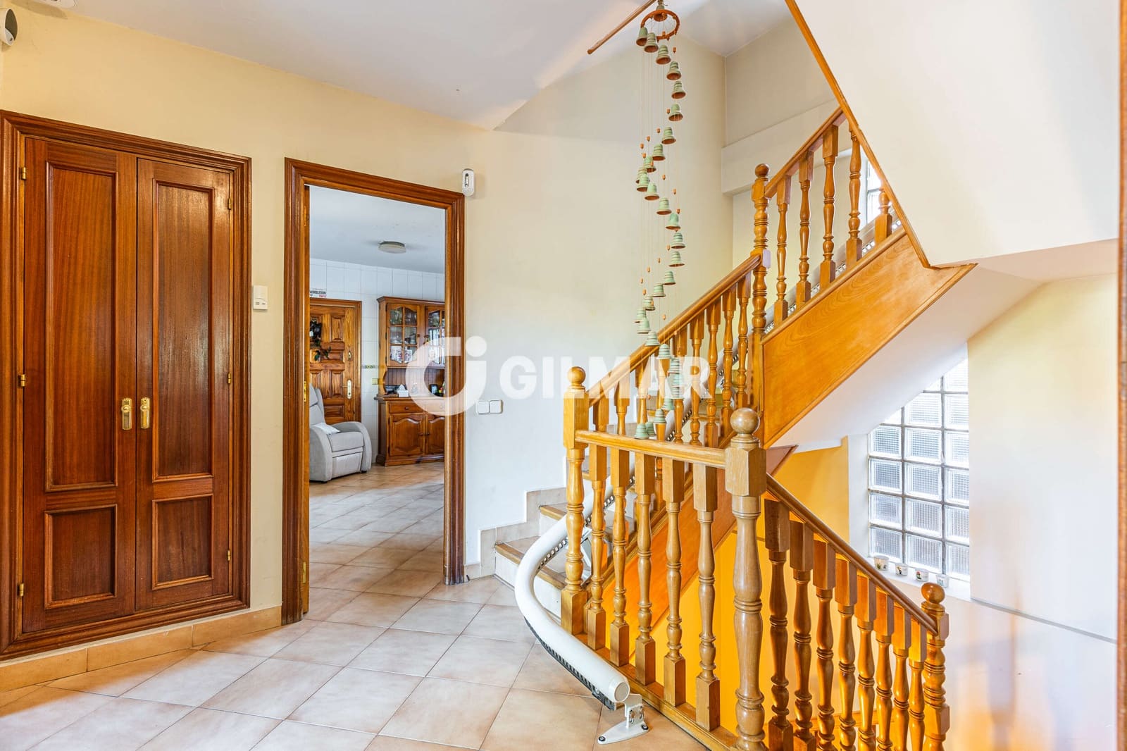 5 soverom Villa til salgs i Madrid by med garasje - € 1 295 000 (Ref: 10160008)