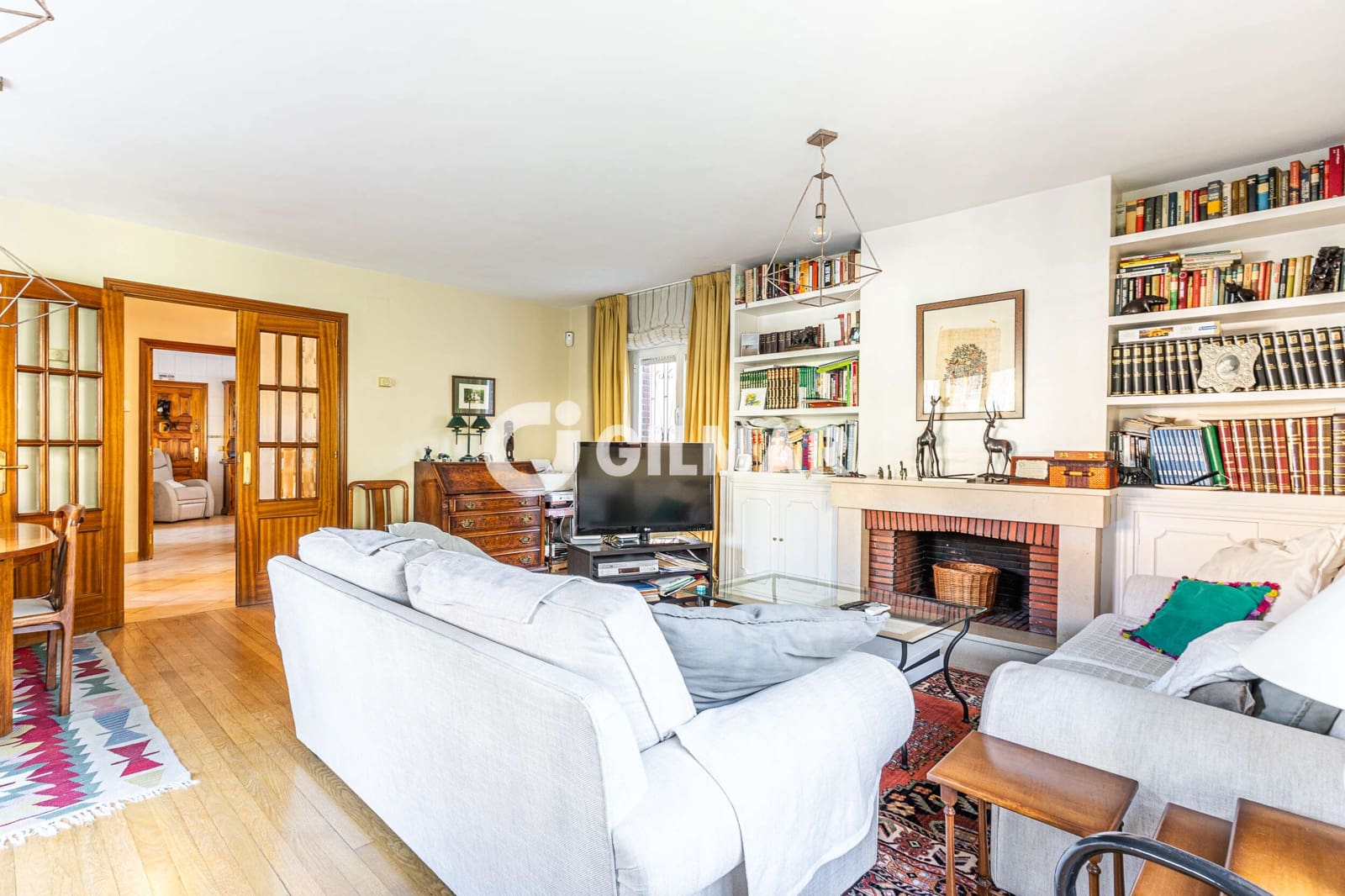 5 soverom Villa til salgs i Madrid by med garasje - € 1 295 000 (Ref: 10160008)