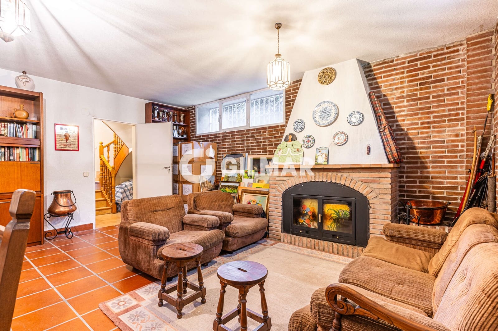 5 soverom Villa til salgs i Madrid by med garasje - € 1 295 000 (Ref: 10160008)