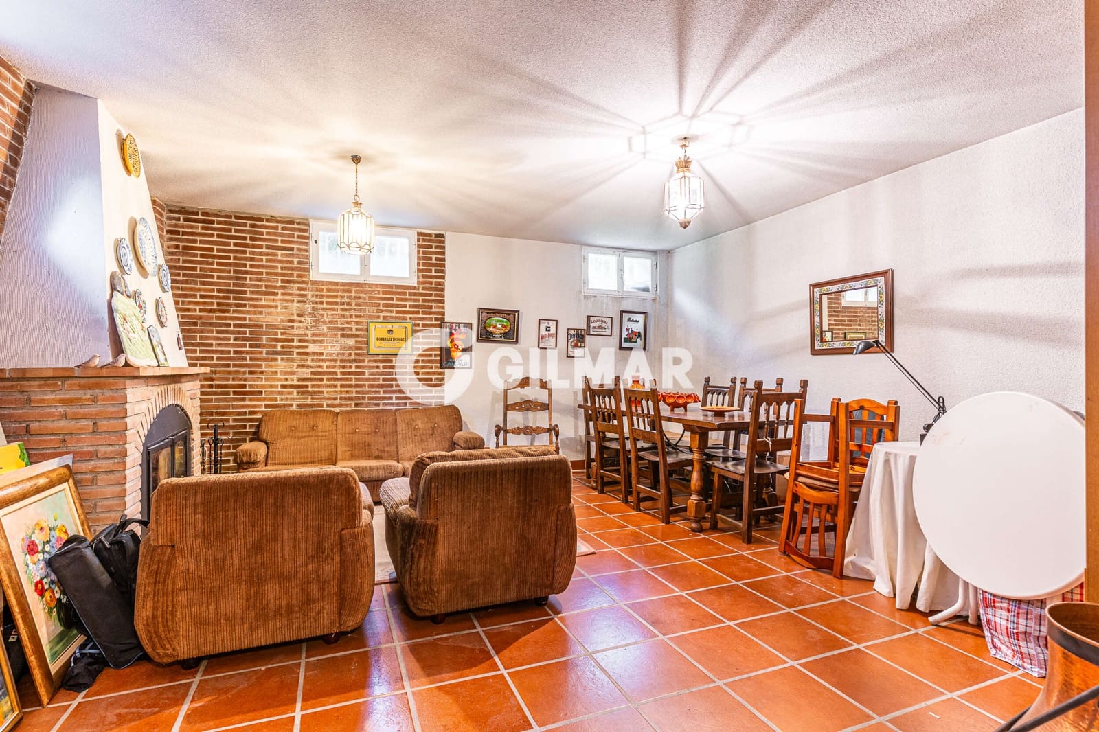 5 soverom Villa til salgs i Madrid by med garasje - € 1 295 000 (Ref: 10160008)