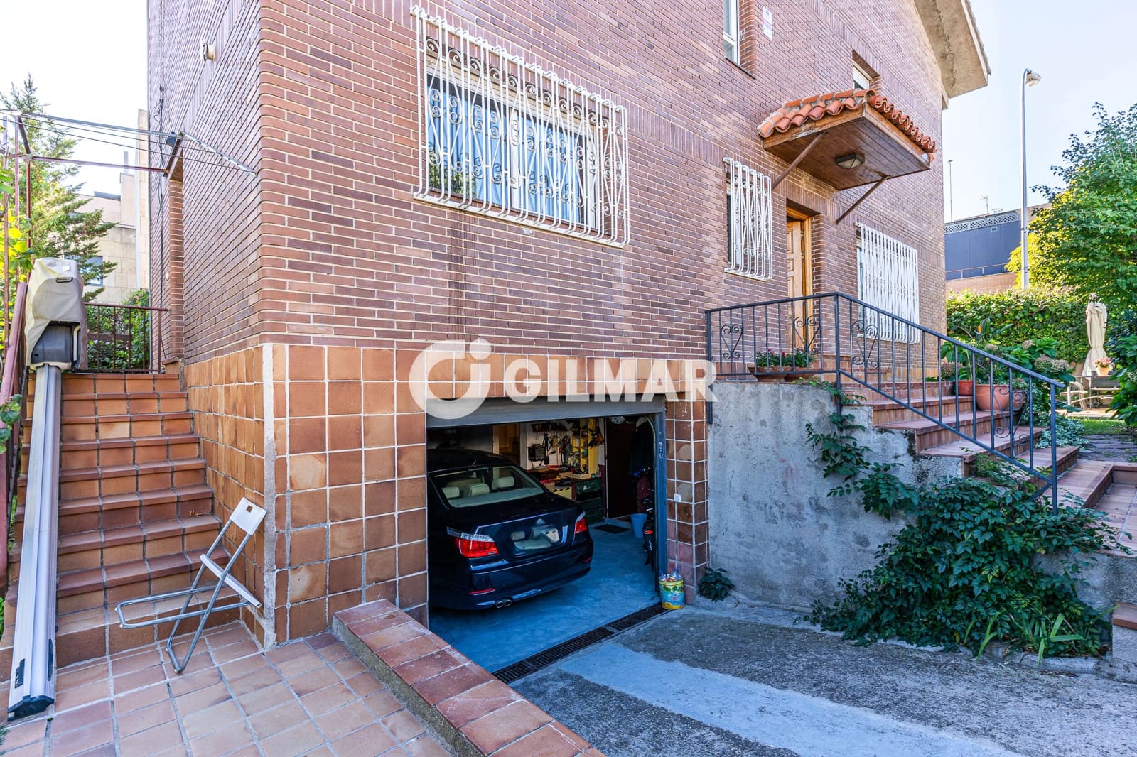 5 soverom Villa til salgs i Madrid by med garasje - € 1 295 000 (Ref: 10160008)