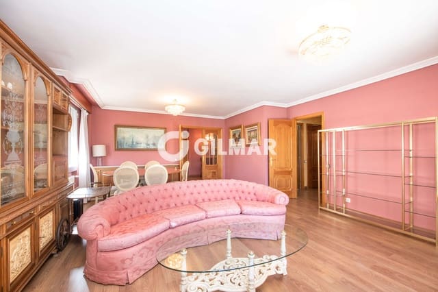 5 soveværelse Lejlighed til salg i La Paz, Madrid by med swimmingpool garage - € 1.025.000 (Ref: 10160130)