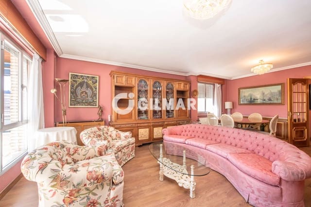 5 soveværelse Lejlighed til salg i La Paz, Madrid by med swimmingpool garage - € 1.025.000 (Ref: 10160130)