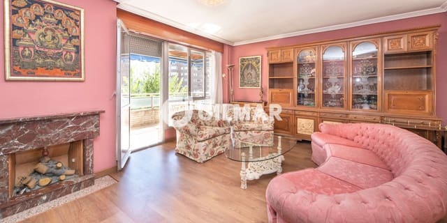 5 soveværelse Lejlighed til salg i La Paz, Madrid by med swimmingpool garage - € 1.025.000 (Ref: 10160130)
