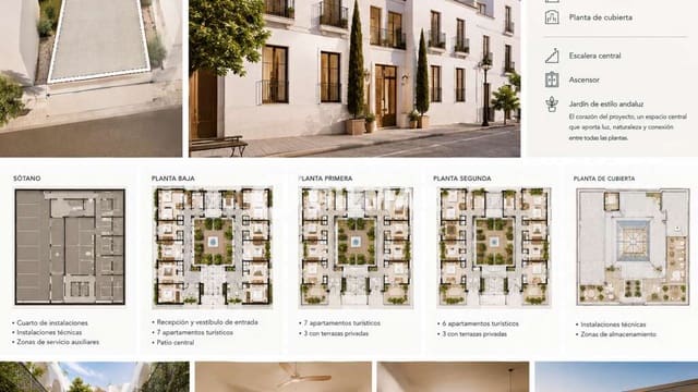 Bouwgrond te koop in Estepona - € 1.500.000 (Ref: 10161809)