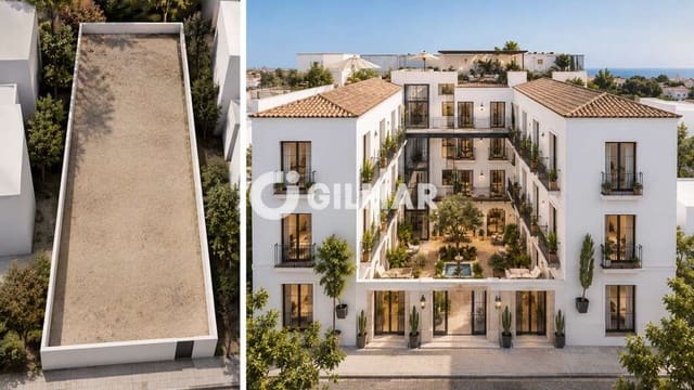 Bouwgrond te koop in Estepona - € 1.500.000 (Ref: 10161809)