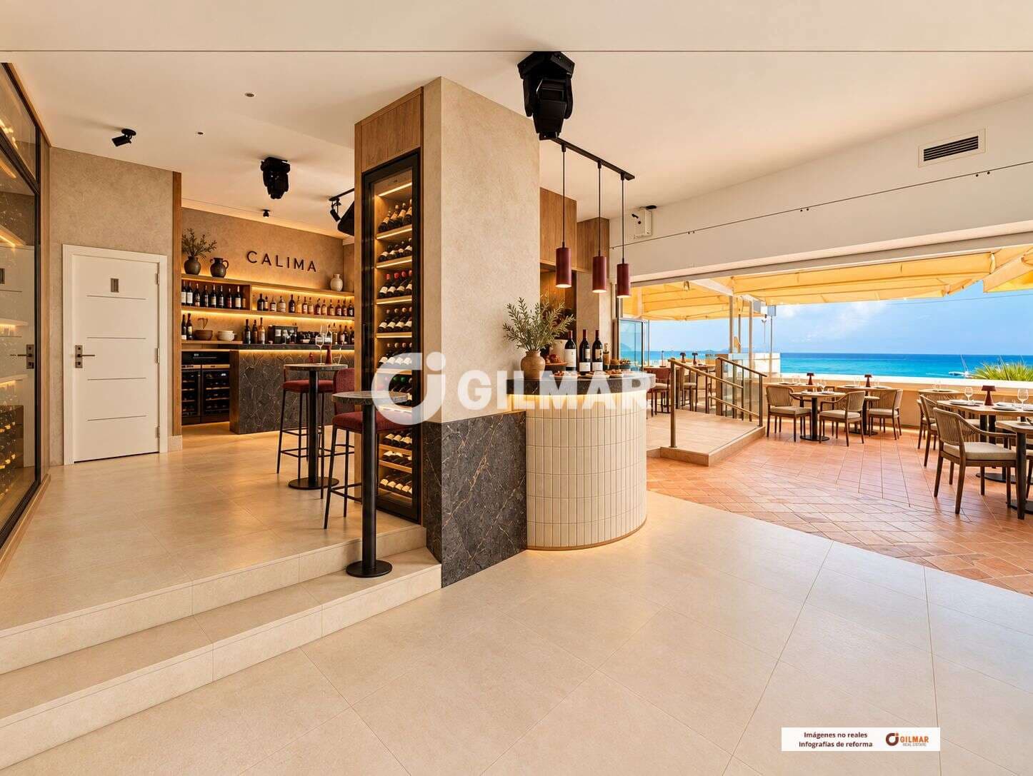 Commercial for rent in Los Cristianos - € 9,000 (Ref: 10163677)