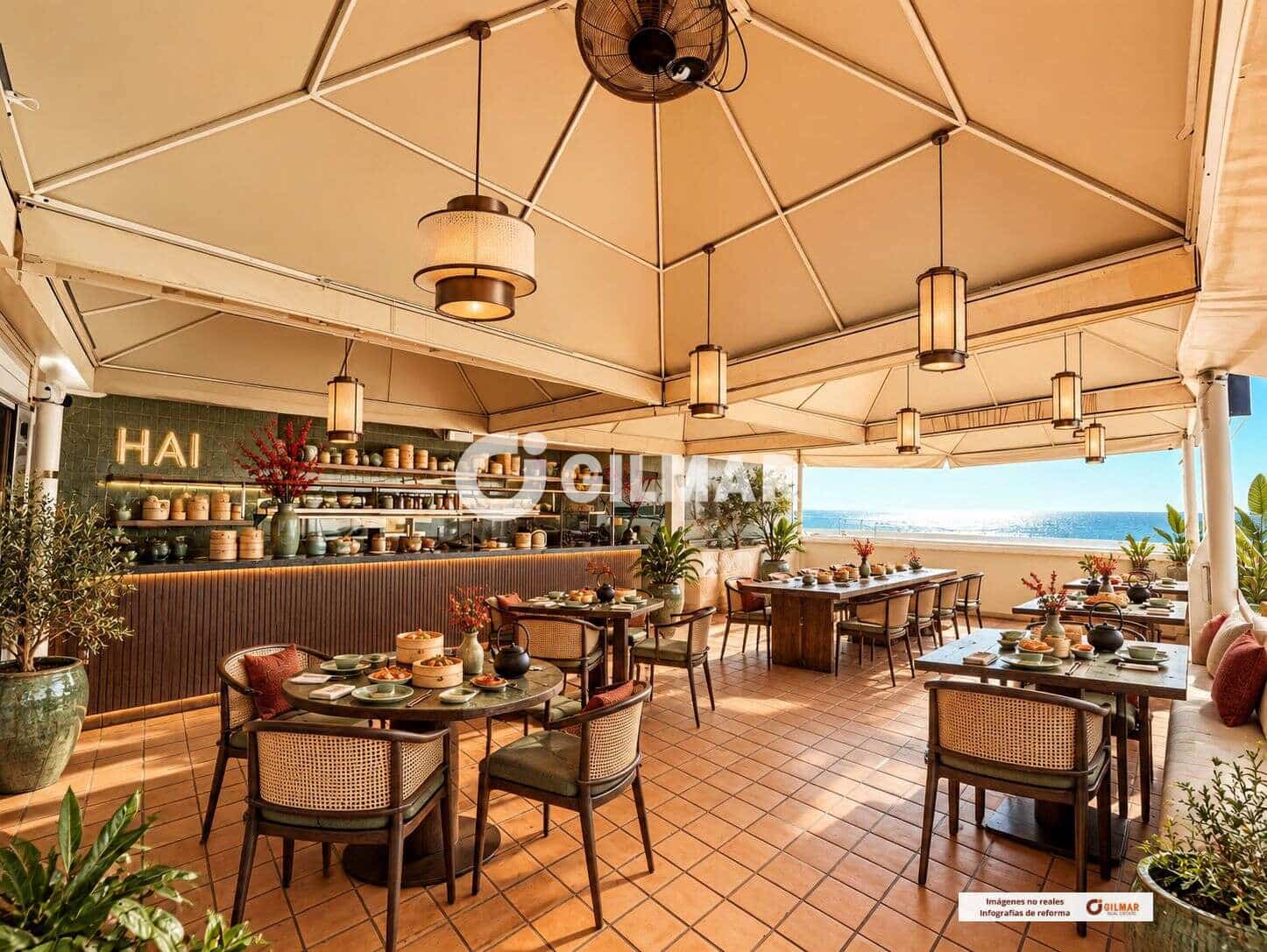 Commercial for rent in Los Cristianos - € 9,000 (Ref: 10163677)