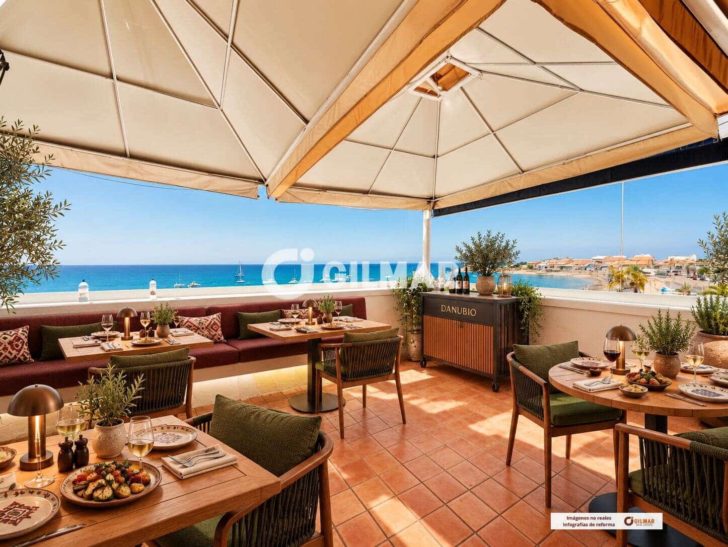 Commercial for rent in Los Cristianos - € 9,000 (Ref: 10163677)