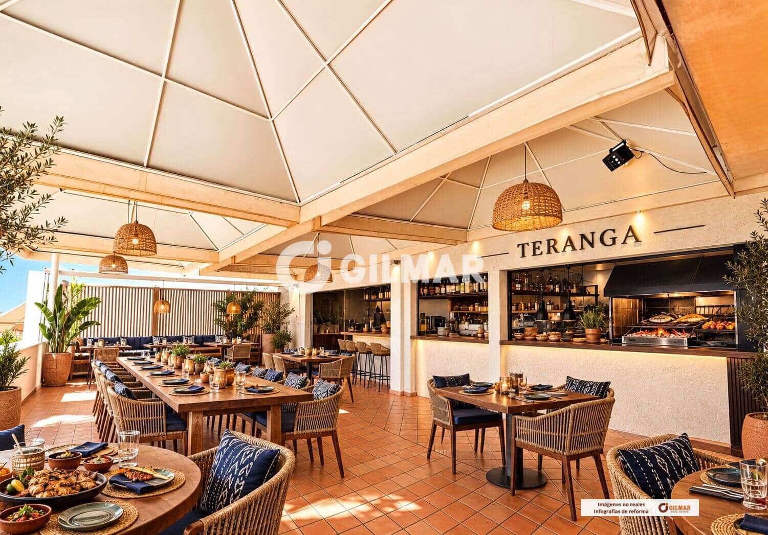 Commercial for rent in Los Cristianos - € 9,000 (Ref: 10163677)