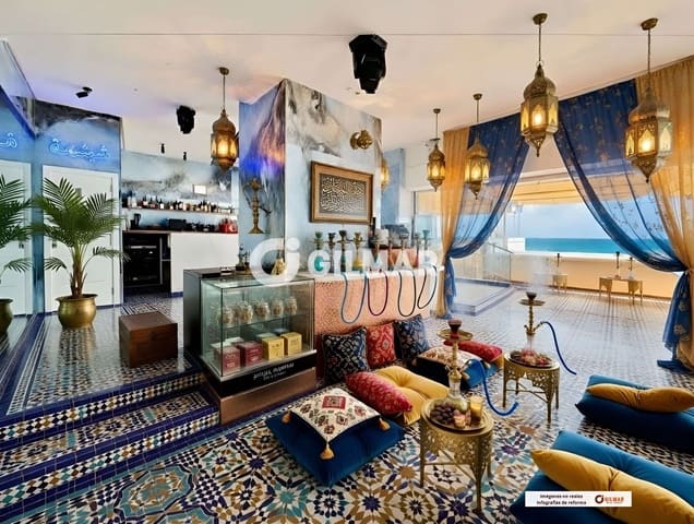 Kaupallinen vuokrattavana paikassa Los Cristianos, Arona - 9 000 € (Ref: 10163677)