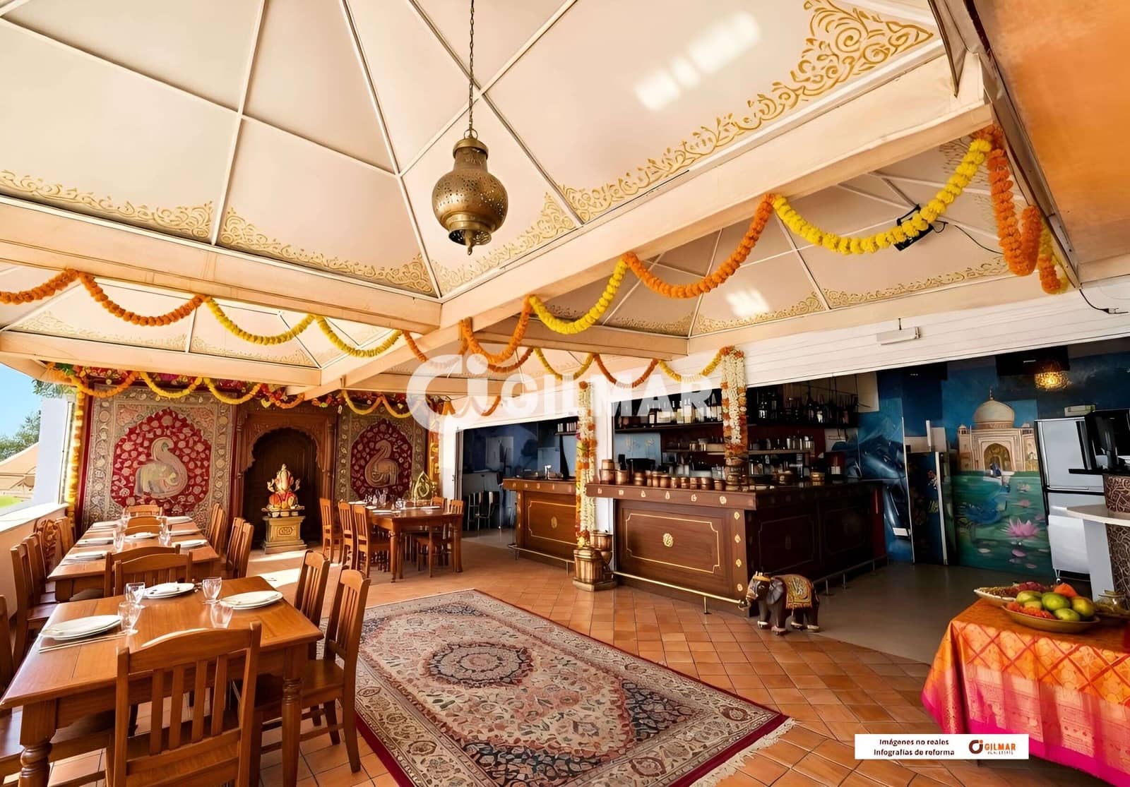 Commercial for rent in Los Cristianos - € 9,000 (Ref: 10163677)