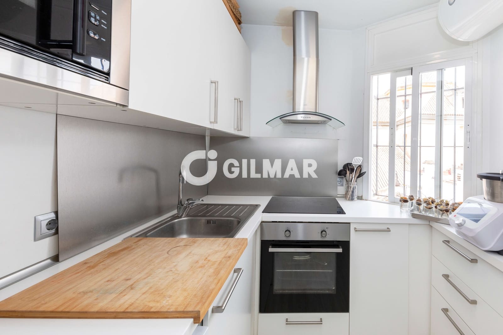 1 makuuhuone Asunto myytävänä paikassa Sevilla kaupunki - 299 000 € (Ref: 10165383)
