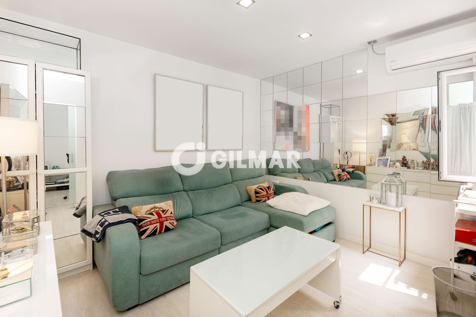 1 makuuhuone Asunto myytävänä paikassa Sevilla kaupunki - 299 000 € (Ref: 10165383)