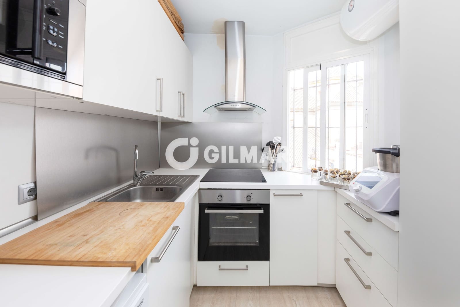1 makuuhuone Asunto myytävänä paikassa Sevilla kaupunki - 299 000 € (Ref: 10165383)