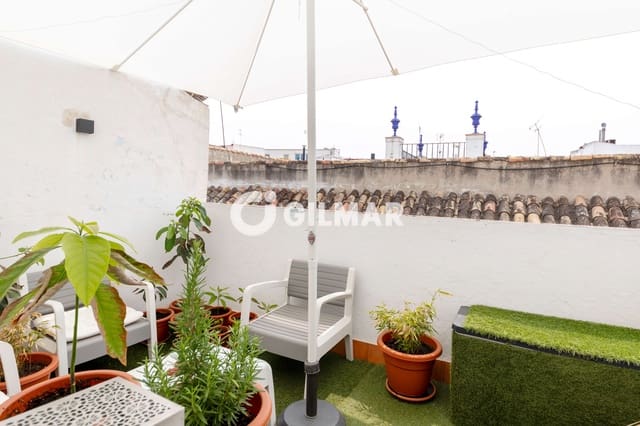 1 soveværelse Lejlighed til salg i San Bartolomé, Sevilla by - € 299.000 (Ref: 10165383)