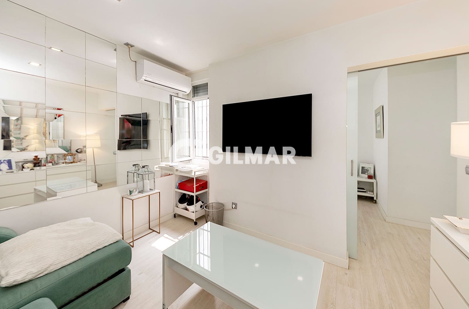 1 makuuhuone Asunto myytävänä paikassa Sevilla kaupunki - 299 000 € (Ref: 10165383)
