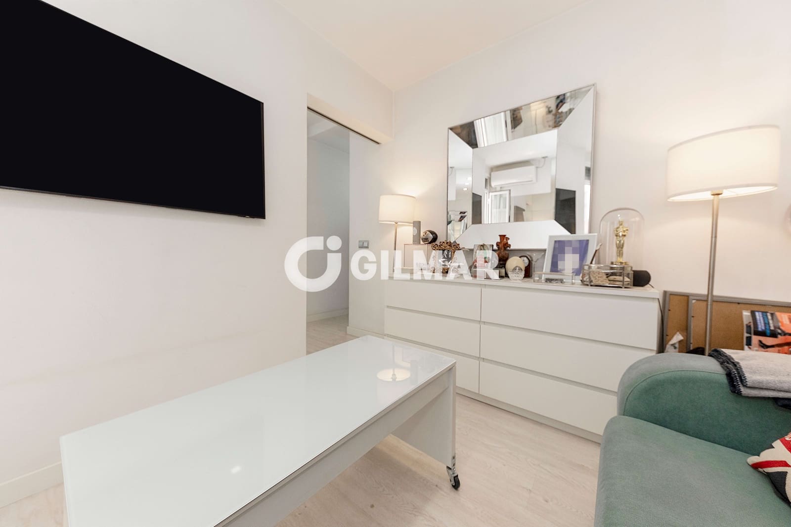 1 makuuhuone Asunto myytävänä paikassa Sevilla kaupunki - 299 000 € (Ref: 10165383)