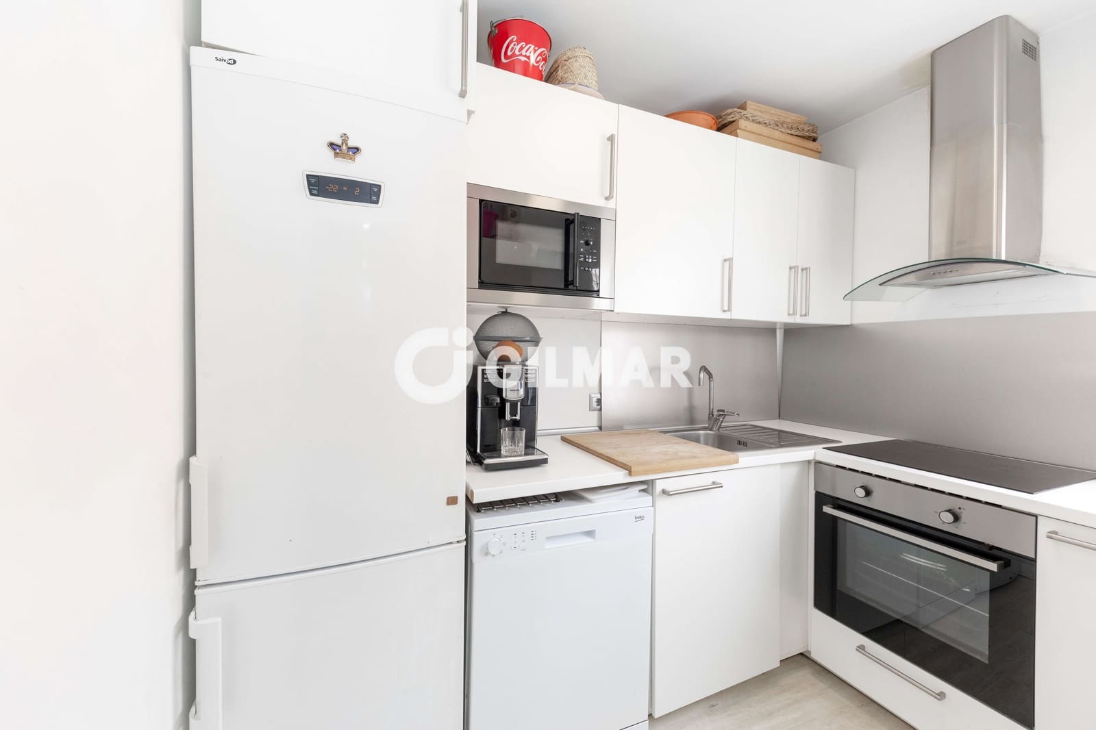 1 makuuhuone Asunto myytävänä paikassa Sevilla kaupunki - 299 000 € (Ref: 10165383)