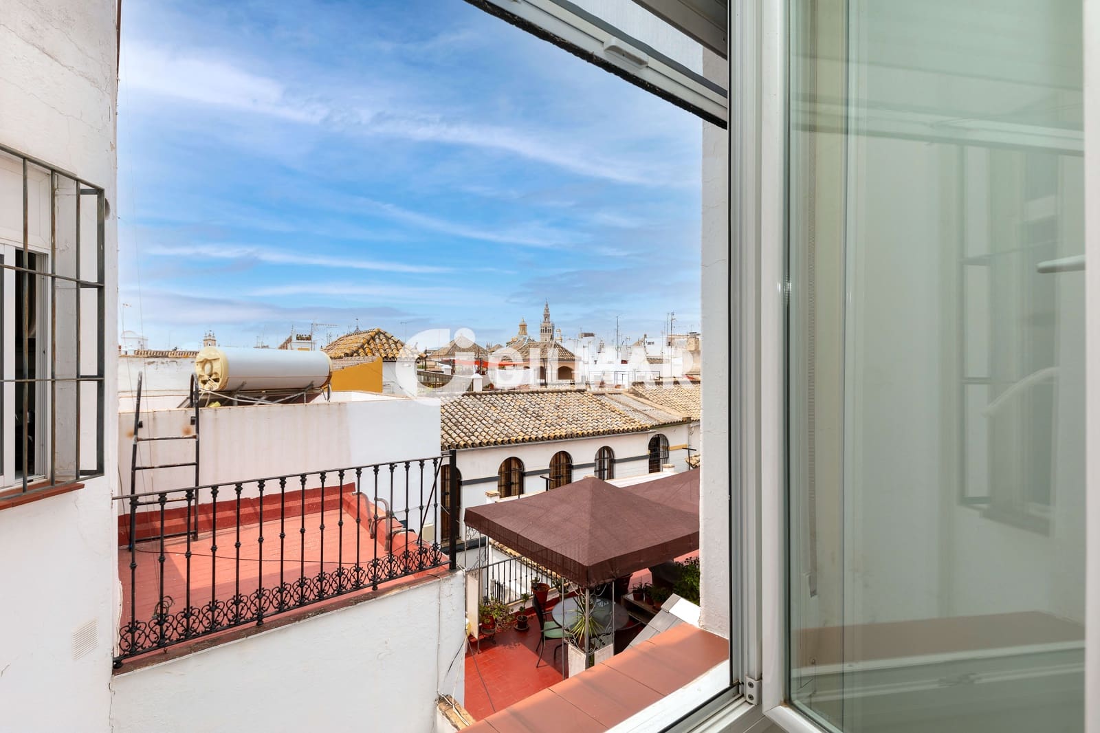1 makuuhuone Asunto myytävänä paikassa Sevilla kaupunki - 299 000 € (Ref: 10165383)