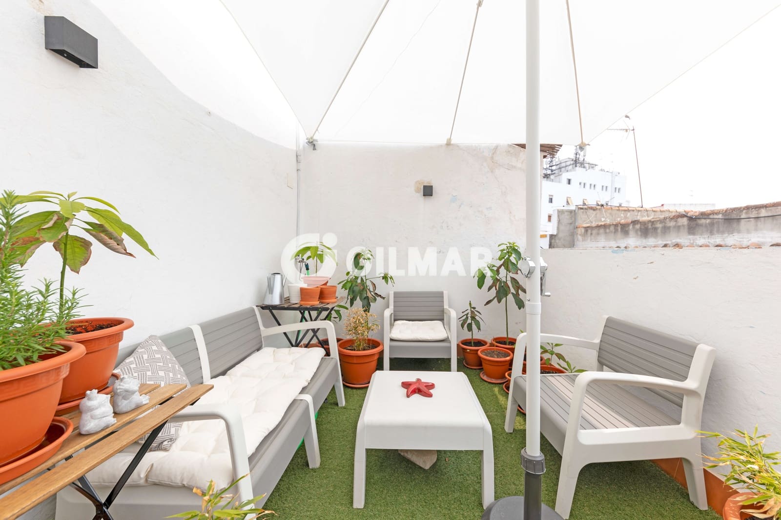 1 makuuhuone Asunto myytävänä paikassa Sevilla kaupunki - 299 000 € (Ref: 10165383)