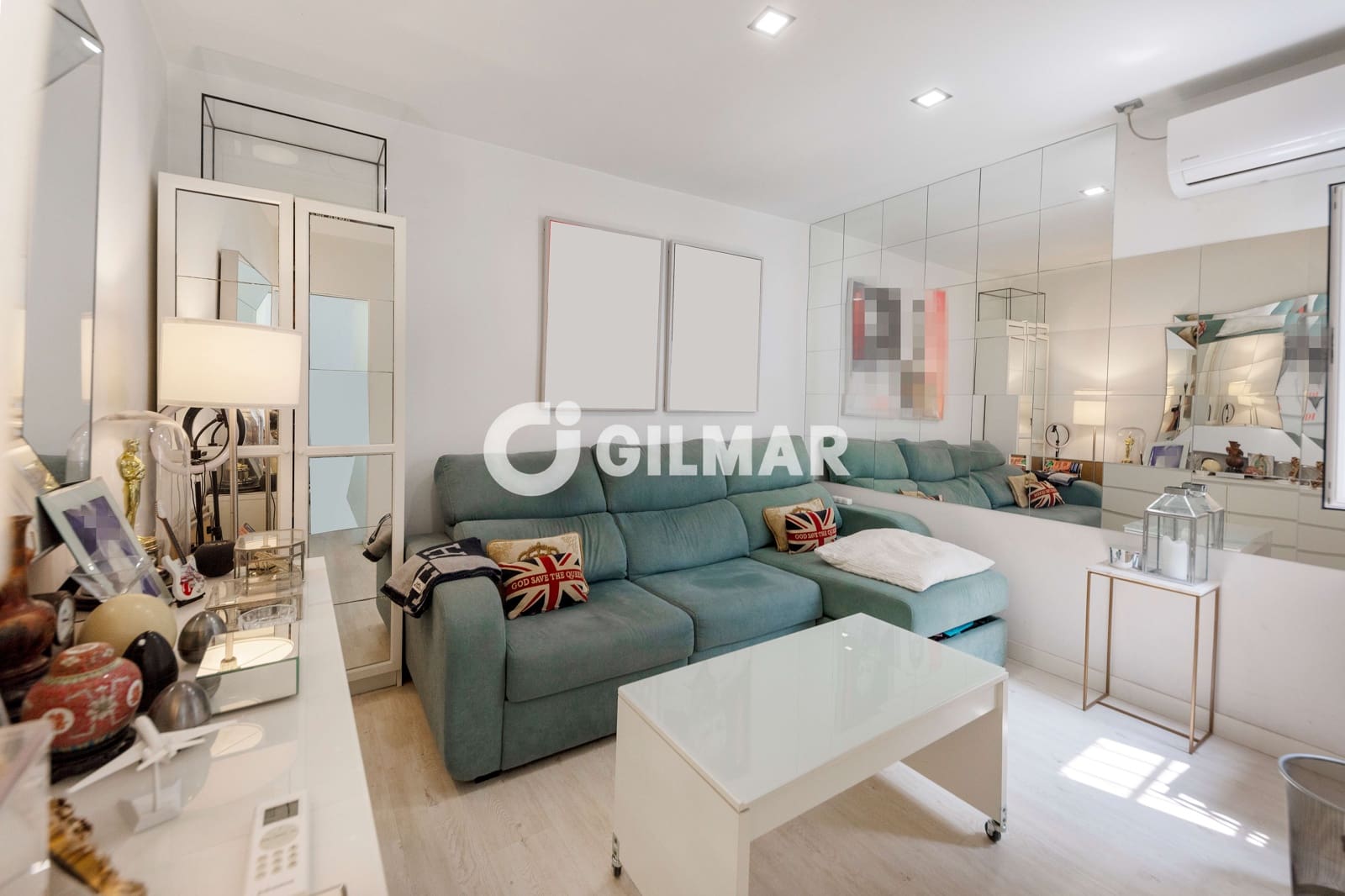 1 makuuhuone Asunto myytävänä paikassa Sevilla kaupunki - 299 000 € (Ref: 10165383)