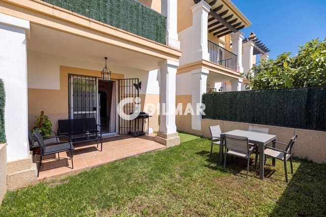 4 makuuhuone Rivitalo myytävänä paikassa La Patera, Marbella mukana uima-altaan 
autotalli - 640 000 € (Ref: 10165774)