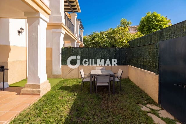 4 makuuhuone Rivitalo myytävänä paikassa La Patera, Marbella mukana uima-altaan 
autotalli - 640 000 € (Ref: 10165774)