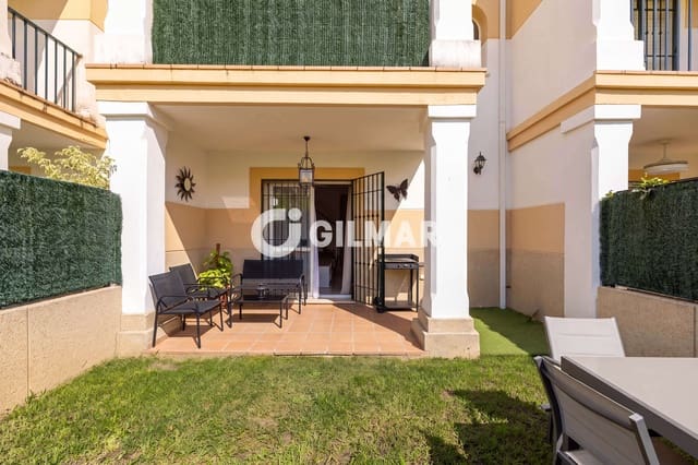 4 makuuhuone Rivitalo myytävänä paikassa La Patera, Marbella mukana uima-altaan 
autotalli - 640 000 € (Ref: 10165774)