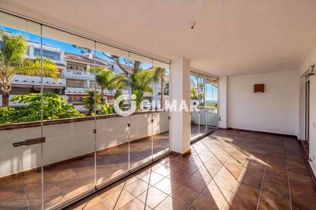 3 makuuhuone Asunto myytävänä paikassa La Carolina - Guadalpín, Marbella mukana uima-altaan 
autotalli - 1 500 000 € (Ref: 10165842)