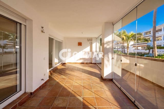 3 makuuhuone Asunto myytävänä paikassa La Carolina - Guadalpín, Marbella mukana uima-altaan 
autotalli - 1 500 000 € (Ref: 10165842)
